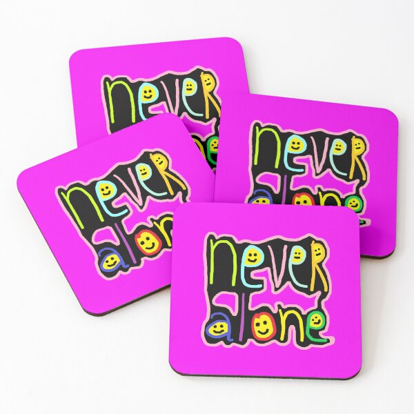 Item preview, never alone designed and sold by zzzozzo.