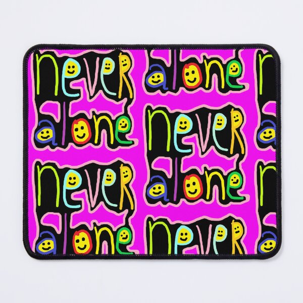 Item preview, never alone designed and sold by zzzozzo.
