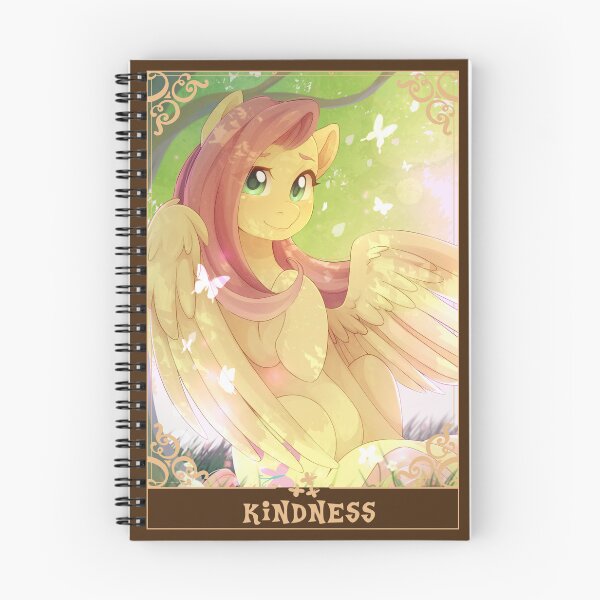 Item preview, Fluttershy Kindness Tarot designed and sold by applesartt.