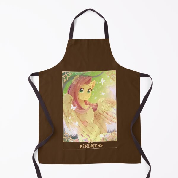 Item preview, Fluttershy Kindness Tarot designed and sold by applesartt.