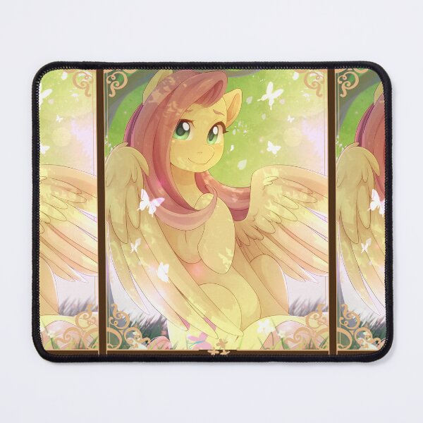Item preview, Fluttershy Kindness Tarot designed and sold by applesartt.