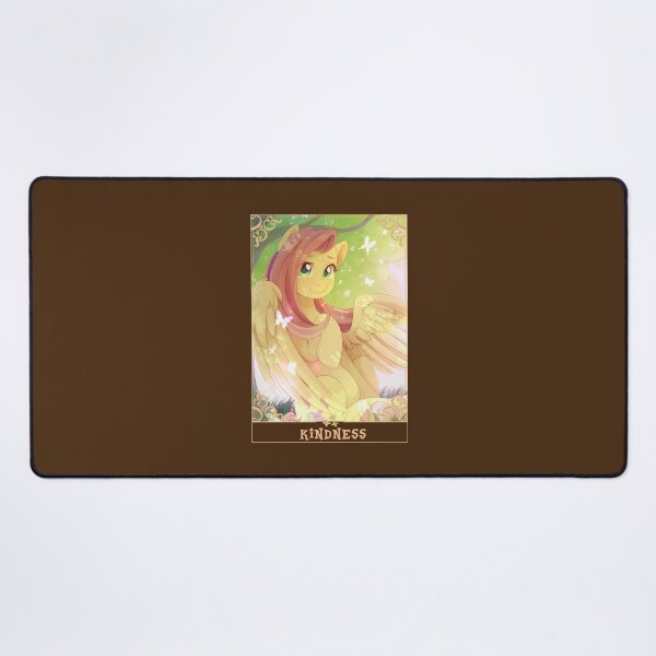 Item preview, Fluttershy Kindness Tarot designed and sold by applesartt.