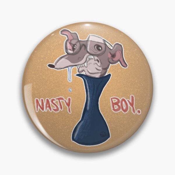 Item preview, Nasty Boy. designed and sold by Lee Wilson-Mayo.