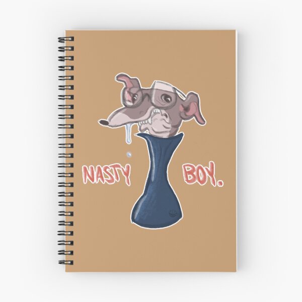 Item preview, Nasty Boy. designed and sold by Lee Wilson-Mayo.