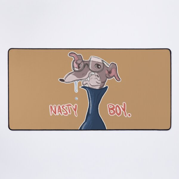 Item preview, Nasty Boy. designed and sold by Lee Wilson-Mayo.