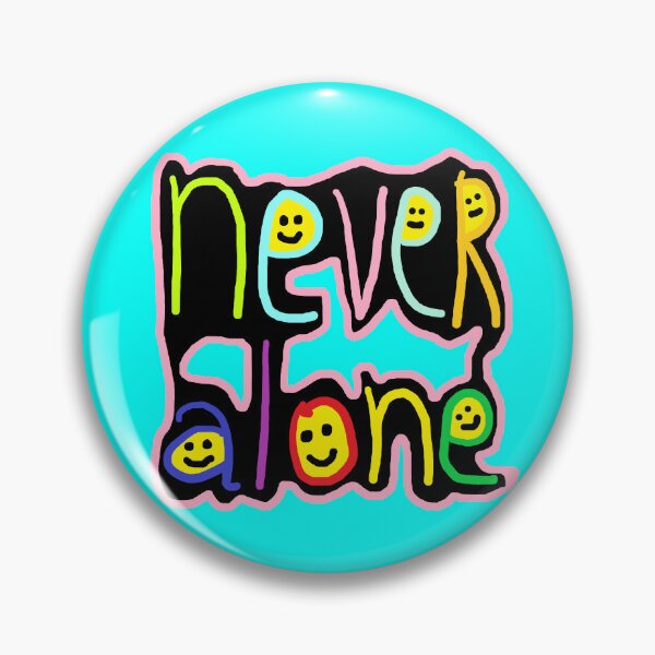Item preview, never alone designed and sold by zzzozzo.