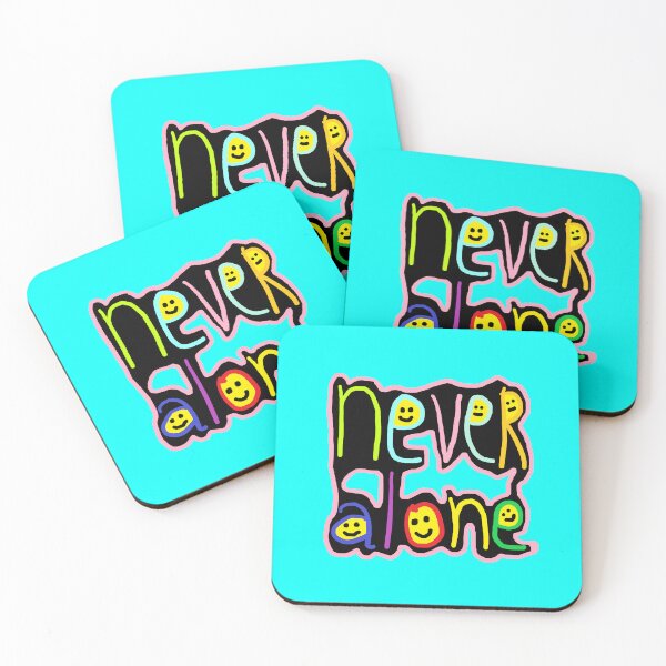 Item preview, never alone designed and sold by zzzozzo.