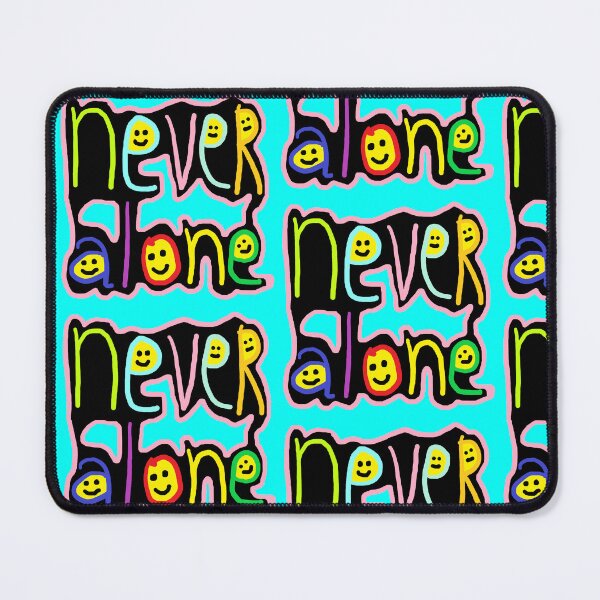 Item preview, never alone designed and sold by zzzozzo.