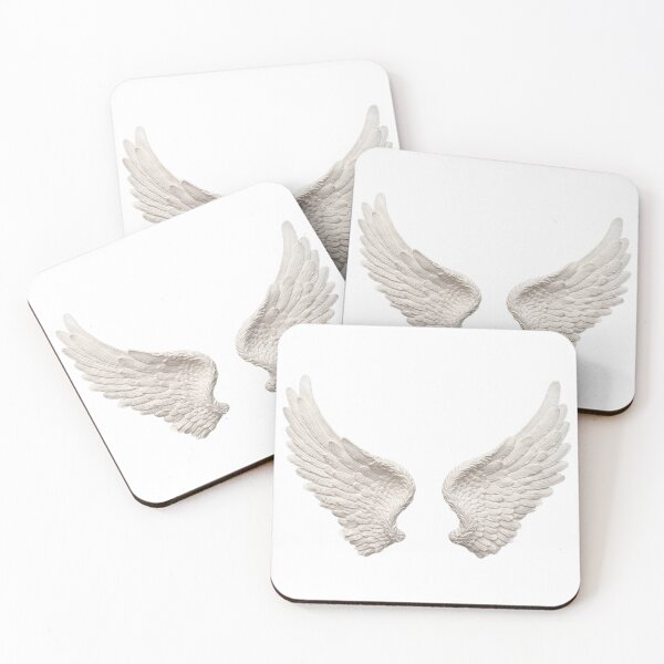 Item preview, Angel wings designed and sold by FjallyDesignZ.