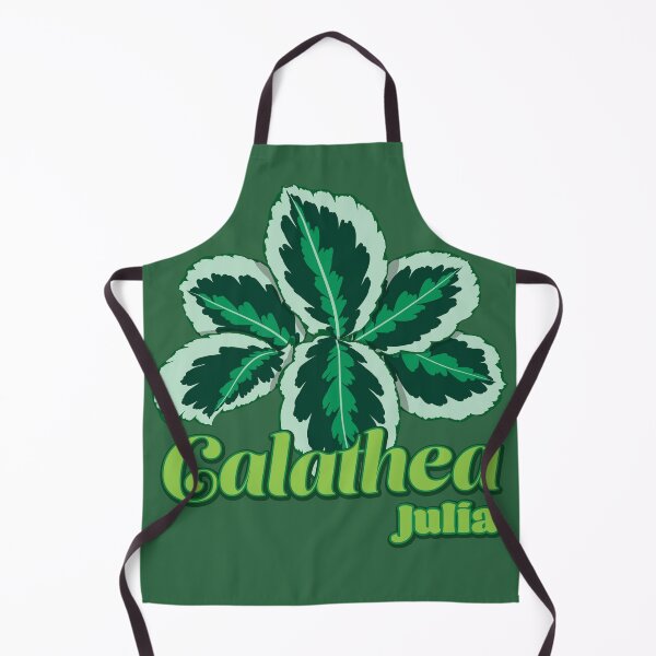 Item preview, Calathea Julia Retro Vintage designed and sold by LEOSKYLAR.