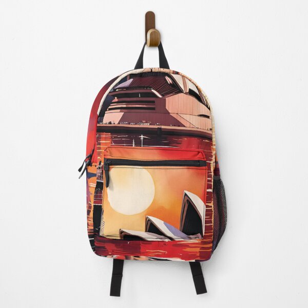 Item preview, Red night at the Opera House designed and sold by Random Designs.