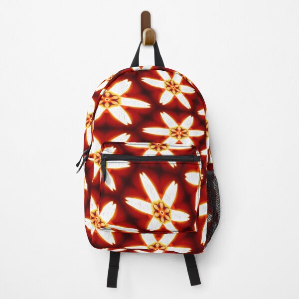 Item preview, Glowing Flower Patterns designed and sold by Patternflower.