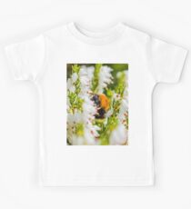 Tree Bumble Bee Kids Tee