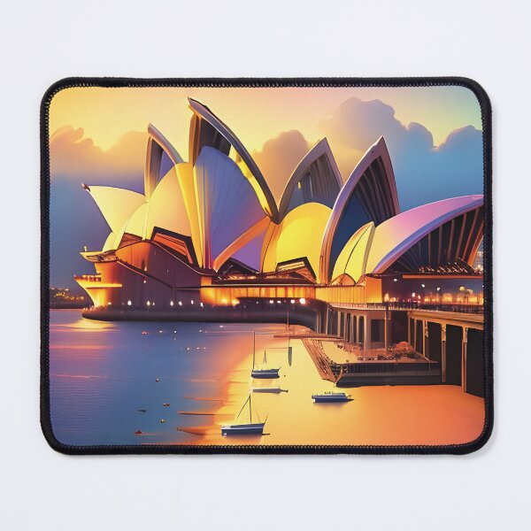Item preview, Golden hour on the House designed and sold by Random Designs.