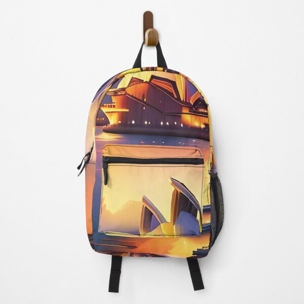 Item preview, Golden hour on the House designed and sold by Random Designs.