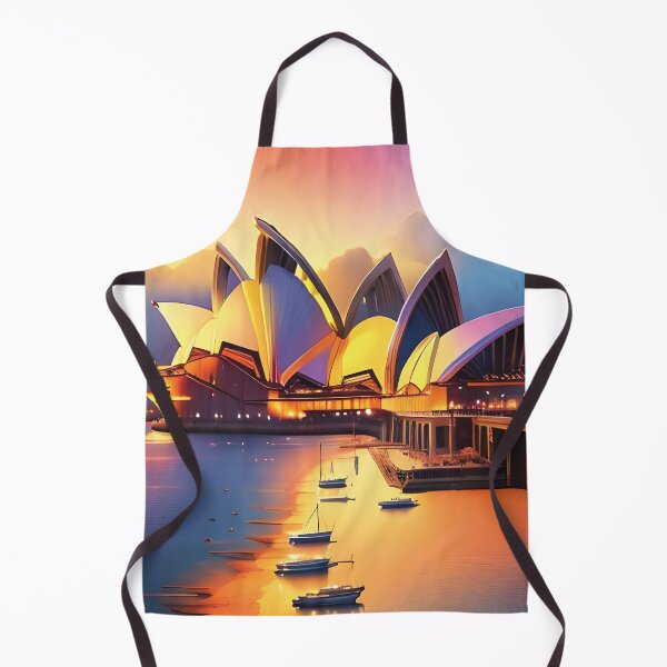 Item preview, Golden hour on the House designed and sold by Random Designs.