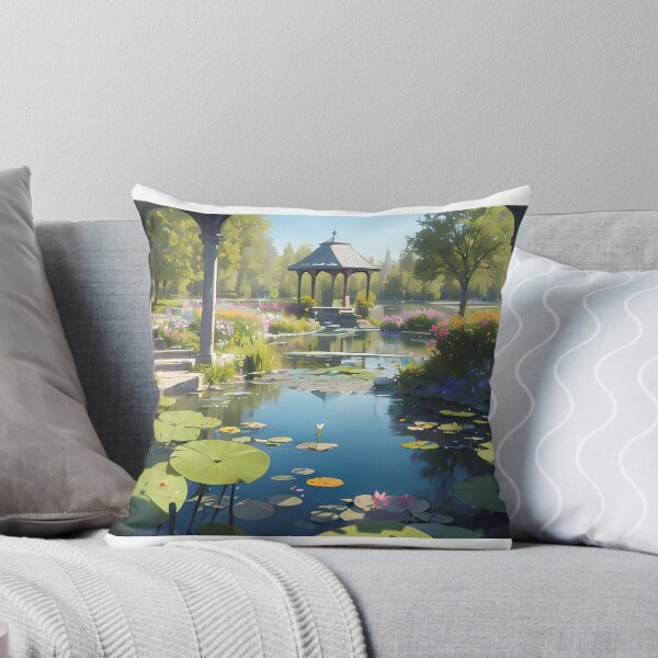 Item preview, Enchanted Lily Haven designed and sold by Dyizai.