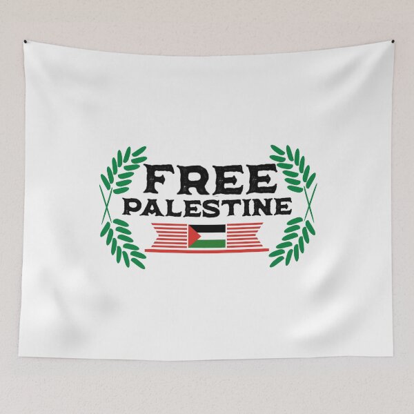 Item preview, Free Palestine designed and sold by vibeno1.