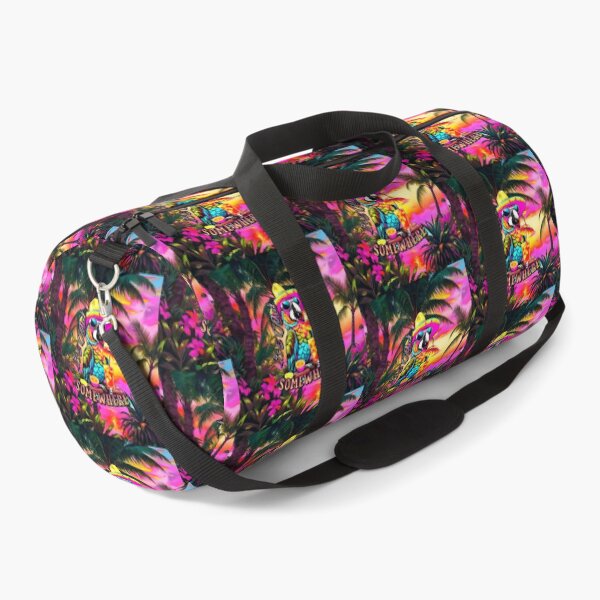Item preview, It's 5 o'clock somewhere Tropical Parrot designed and sold by MindWave THC.