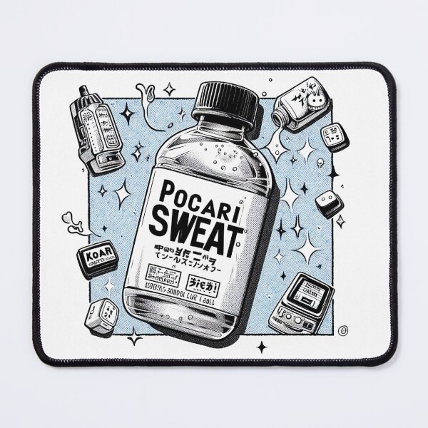 Item preview, Pocari Soda designed and sold by ofanaim.