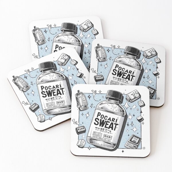 Item preview, Pocari Soda designed and sold by ofanaim.
