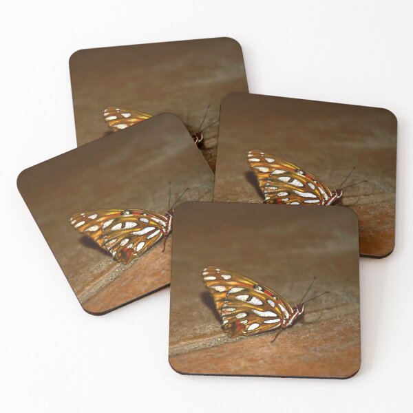 Item preview, Gulf Fritilarry Butterfly designed and sold by MercerImages.