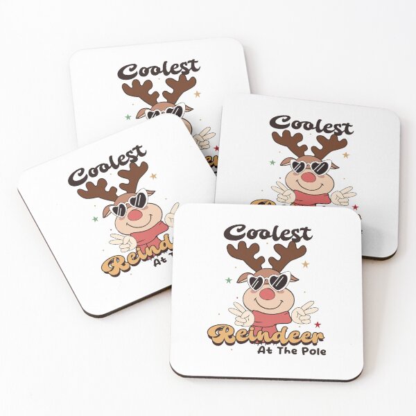 Item preview, Adorable Reindeer Wonderland Graphic T shirt/ Merry Christmas/ Funny Christmas designed and sold by mbarts85.
