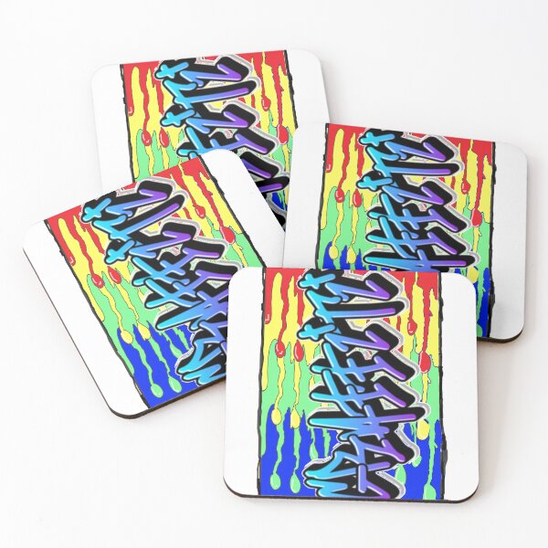 Item preview, Sticker Graffiti spray 1 designed and sold by LowEndGraphics.