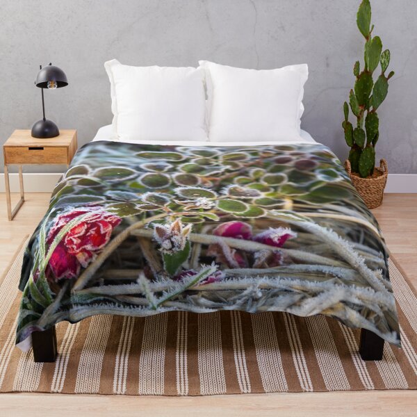 Item preview, Glacé creeping rose designed and sold by David SINIGAGLIA.