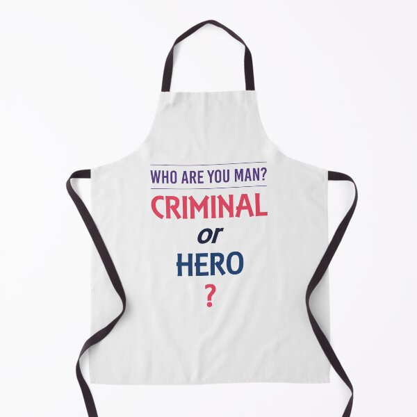 Item preview, Who are you man? v2 designed and sold by adam1762.