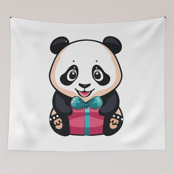 Item preview, Panda New Year designed and sold by okomerkilic.