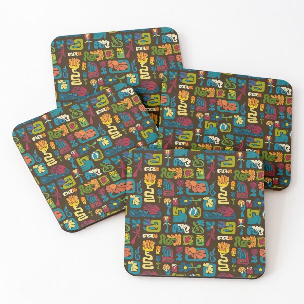 Item preview, Wonky Flowers designed and sold by paulawanda.