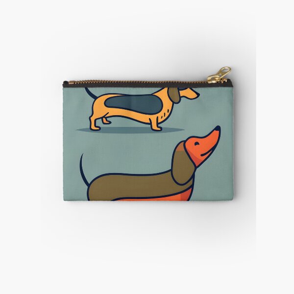 Item preview, Dach Sticker designed and sold by DachshundsOnRB.