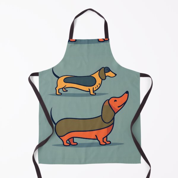 Item preview, Dach Sticker designed and sold by DachshundsOnRB.