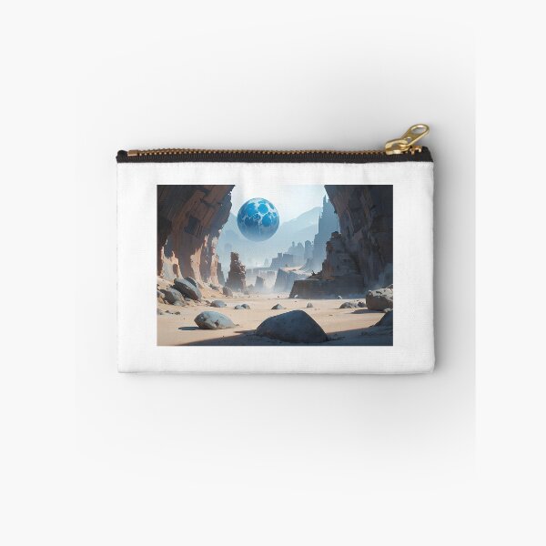 Item preview, Moonrise in the Wastes designed and sold by Dyizai.