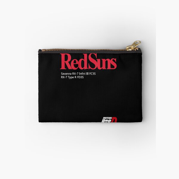 Item preview, Red Suns Initial D designed and sold by LolloFake.