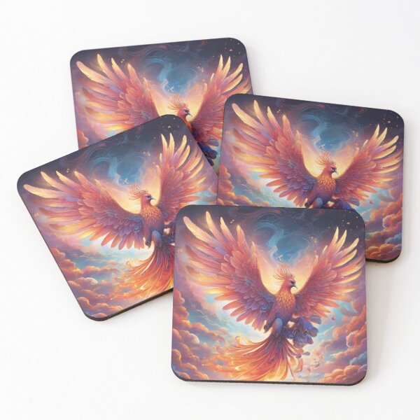 Item preview, Graceful Phoenix designed and sold by vuslatmedia.