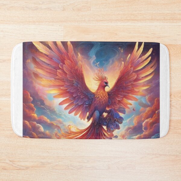 Item preview, Graceful Phoenix designed and sold by vuslatmedia.