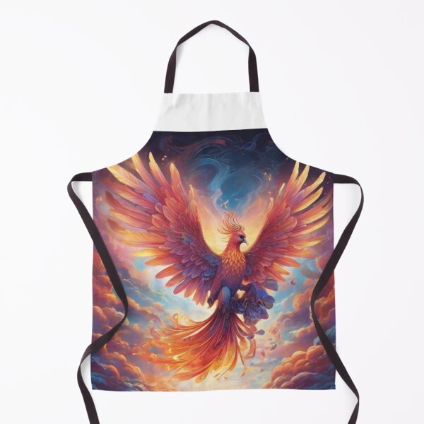 Item preview, Graceful Phoenix designed and sold by vuslatmedia.