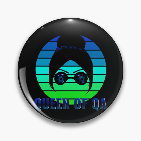 Item preview, QA tester - QA queen - QA engineer designed and sold by stayartsy07.