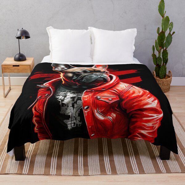 Item preview, Cool Dog in the red jacket designed and sold by MoonDesinso.