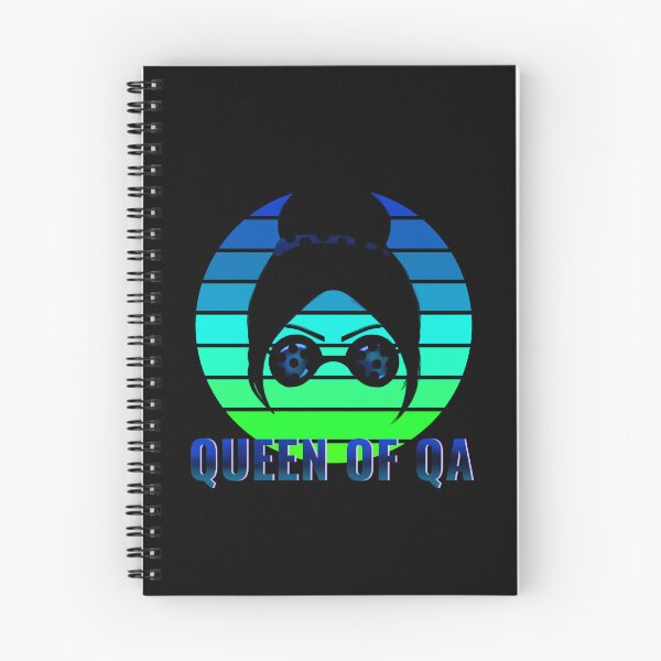 Item preview, QA tester - QA queen - QA engineer designed and sold by stayartsy07.