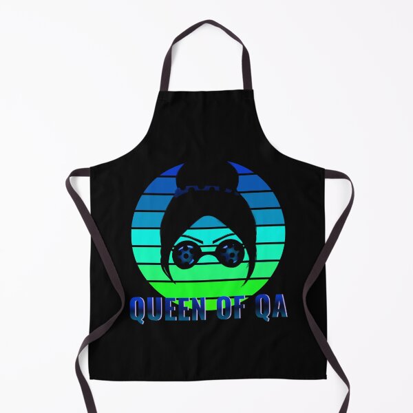 Item preview, QA tester - QA queen - QA engineer designed and sold by stayartsy07.