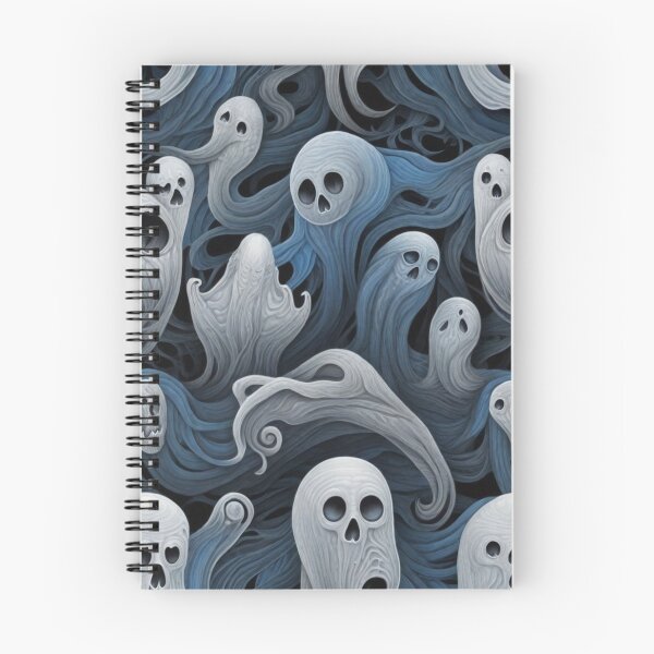 Item preview, Ghosts abstract -1 designed and sold by Dinos45.