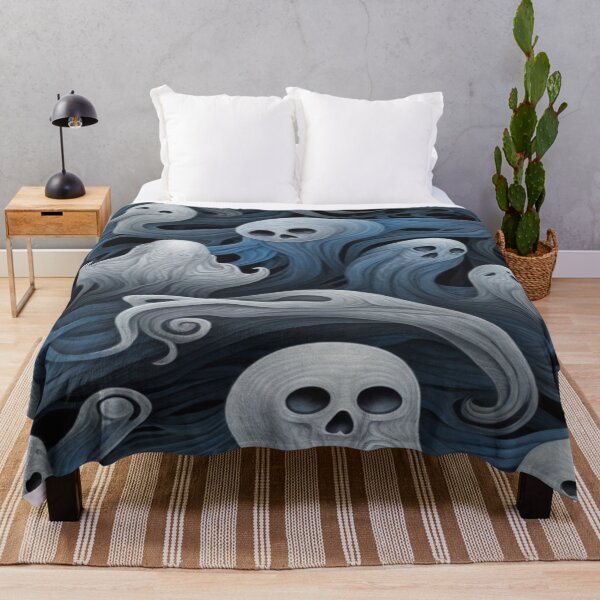 Item preview, Ghosts abstract -1 designed and sold by Dinos45.