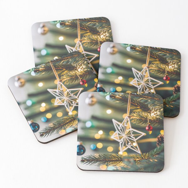 Item preview, Holiday Christmas Star Decoration designed and sold by FashionIam.