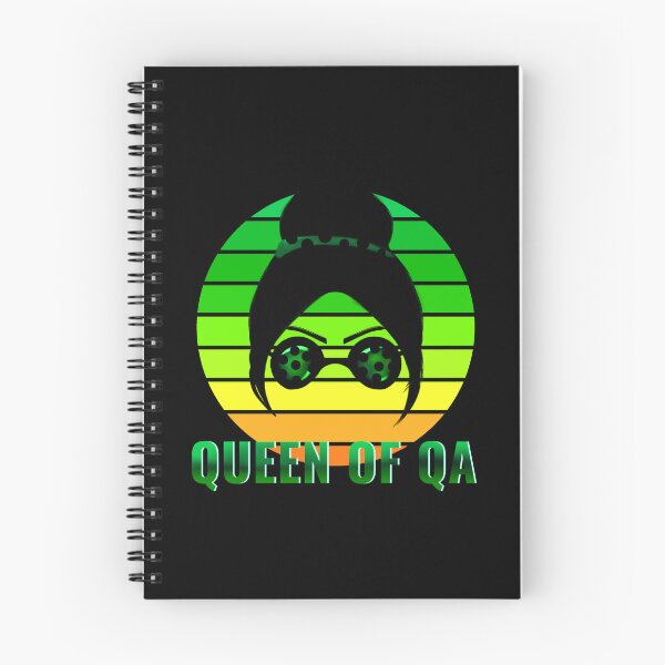 Item preview, QA tester - QA queen - QA engineer designed and sold by stayartsy07.