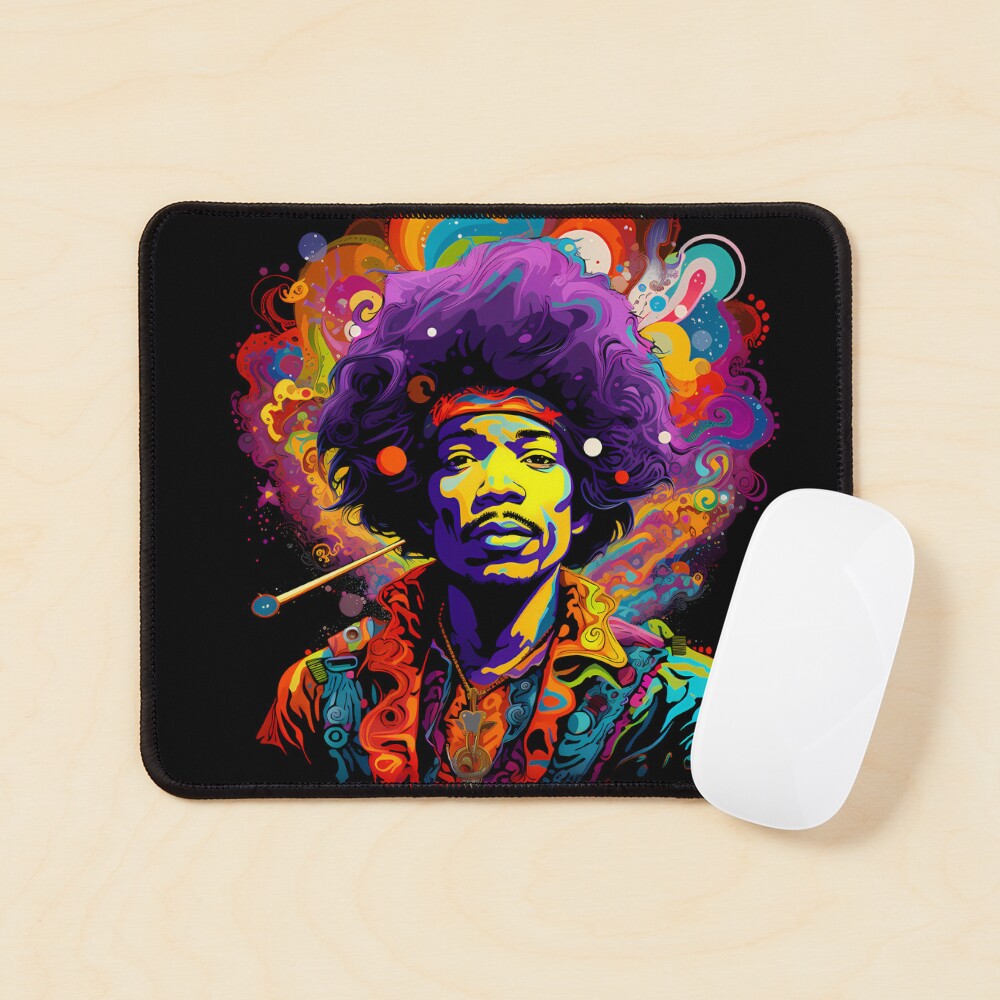 Item preview, Mouse Pad designed and sold by DoodleBurger.