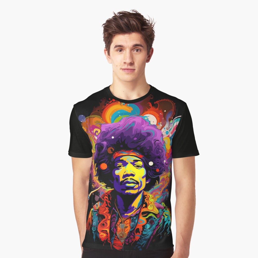 Item preview, Graphic T-Shirt designed and sold by DoodleBurger.