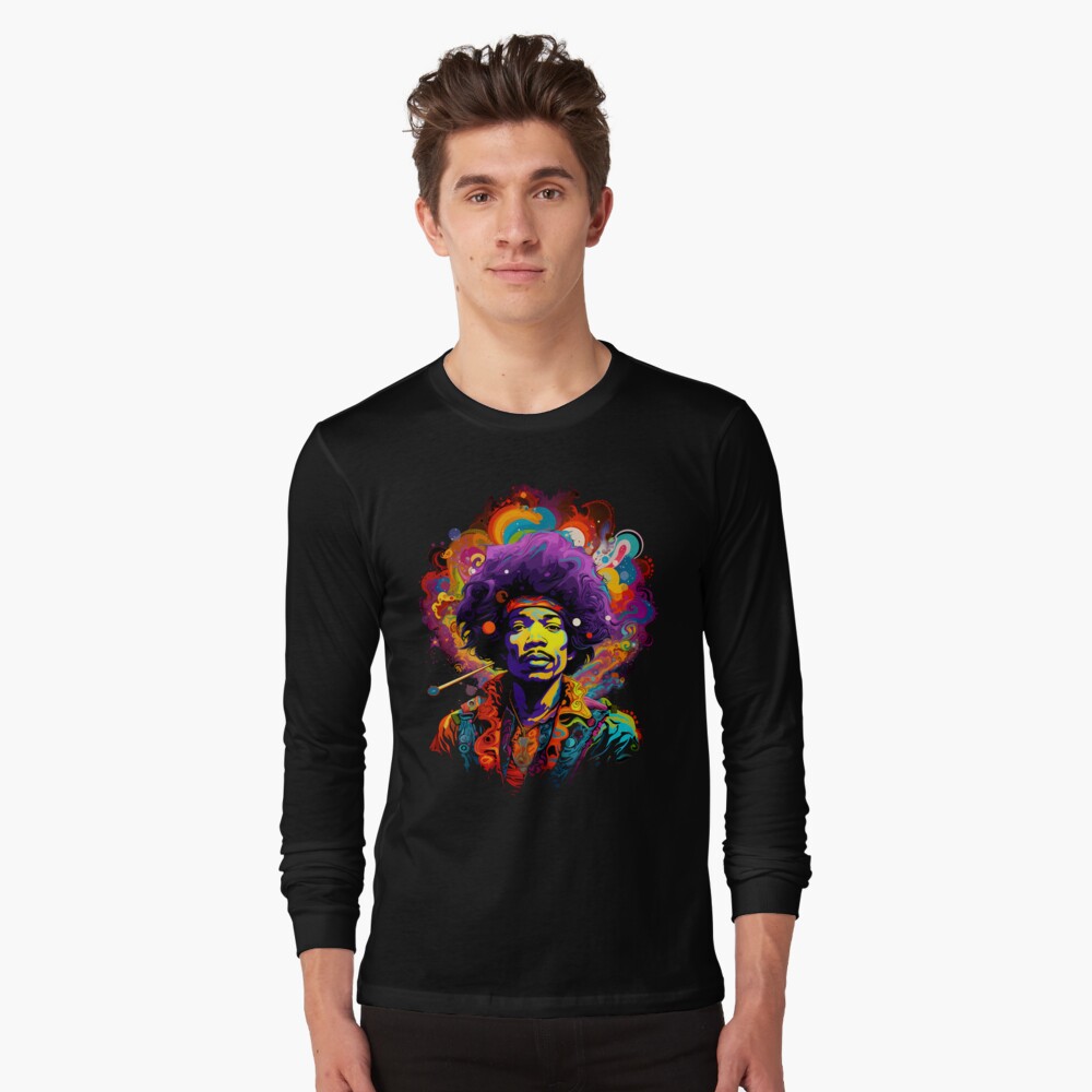 Item preview, Long Sleeve T-Shirt designed and sold by DoodleBurger.
